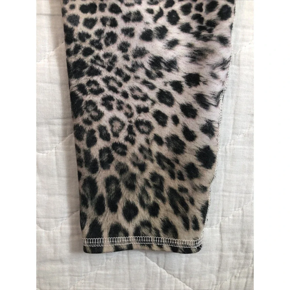Evolution And Creation Leggings Women's Snakeskin Small The Brianna Skinny Ankle